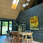 Architect-Designed Retreat In Private Woods Σπίτι διακοπών Give