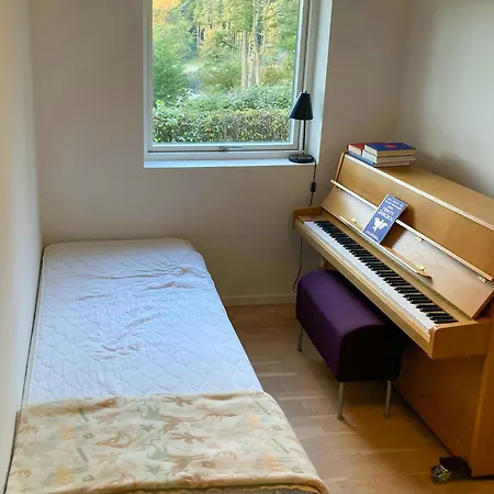 Nyaraló Architect-designed Retreat In Private Woods *