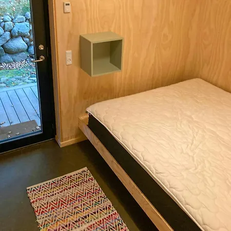 Nyaraló Architect-designed Retreat In Private Woods Givskud