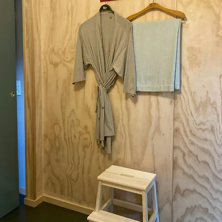 Nyaraló Architect-designed Retreat In Private Woods Givskud