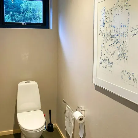 Nyaraló Architect-designed Retreat In Private Woods