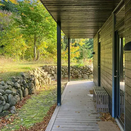 Architect-designed Retreat In Private Woods * Givskud