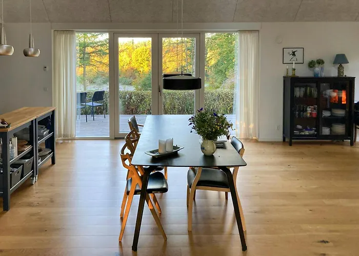 Architect-designed Retreat In Private Woods Dom wakacyjny *